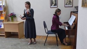 "Баллада о солдатской матери" А.Ермолов. исп. Зулкарнеева Анна