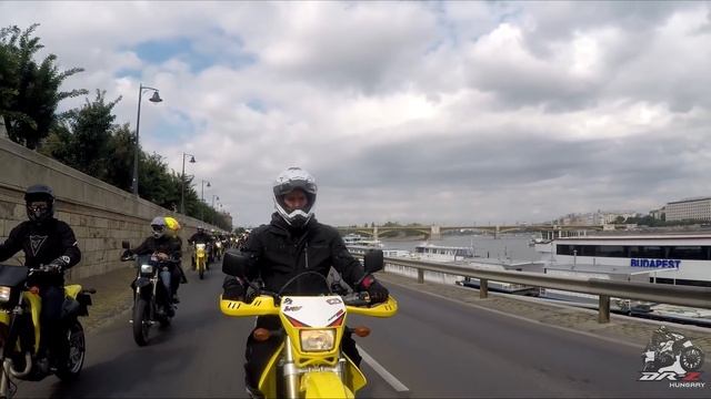 DRZ Hungary Országos  Találkozó 2018.10 смотреть онлайн