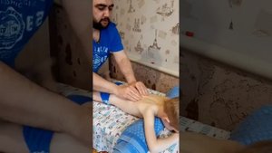 Общий Массаж Спины с пояснениями