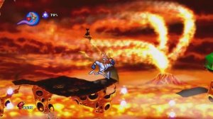 LETS PLAY earth worm jim HD PART 4 evil cat boss