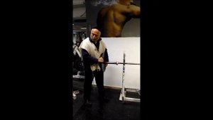 как одевать и снимать блины со штанги