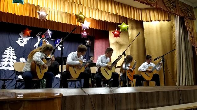 "Новий день" Полька . Марк Соколовский . ( обробка Орехова) смотреть онлайн