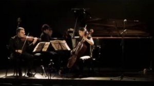 Haydn Trio Hob. XV: 25 in G major (2/3)