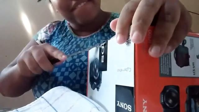 MINHA CÂMERA NOVA CHEGOU- SONY DSC-H300 смотреть онлайн