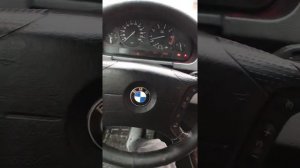 Бмв х5 е53 в чем ошибка подскажите
