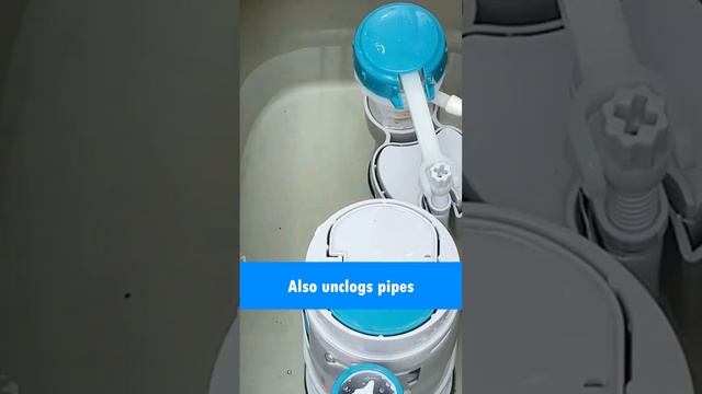 Automatic Toilet Bowl Cleaner