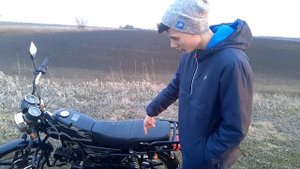 Самый честный обзор Альфы 125 (Alpha Musstang 125) Отзыв после долгой эксплуатации