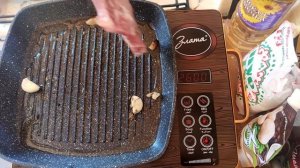 Как приготовить стейк из говядины / Стейк на сковороде.