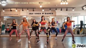 Zumba / Don't stop the party / Merengue / Zin 76 / Zumba®  Official Choreography