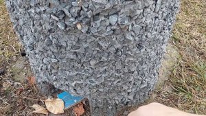 Тандыр из кирпича за 3 часа//И что с ним стало за 1,5 года