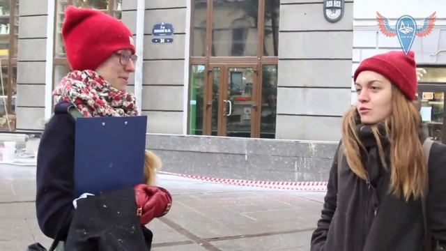 Молодежь Петербурга о празднике, посвященном Дню народного единства смотреть онлайн