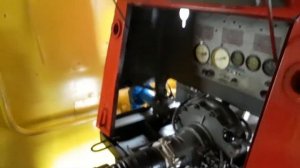 Робота з пожежною мотопомпою МП-1600