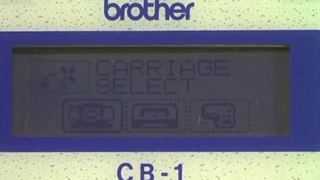 Видео курсы для всех вязальных машин BROTHER