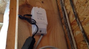 Сонофф не работает