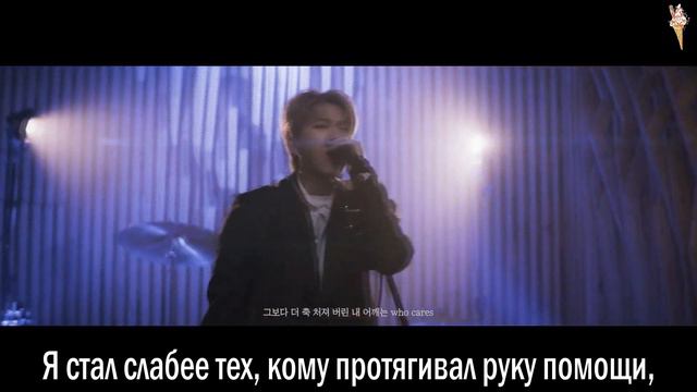 Changbin - Streetlight ft. Bang Chan rus.subрус.саб