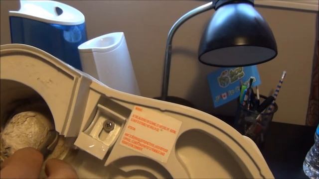 Hard Water Stains on a Humidifier смотреть онлайн