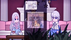 [I have become the hero's rival reacts][Реакция Я стала соперницей главных героев]