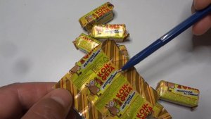 Взял на пробу Конфету Молочная на Сливках с Молочным Корпусом. Обзор покупки