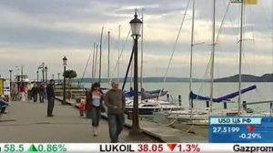 Отдых на озере Балатон (Венгрия, Балатонфюред) - Место, куда хочется возвращаться