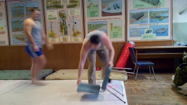 ОФП разминка 3 смотреть онлайн