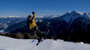 Best Of Season 2020 / Snowpark Kronplatz