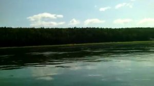 Рыбалка на Хариуса. Предивинск. Енисей