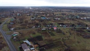 поселок Итатский Тяжинского района Кемеровской области