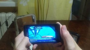 LG P920 Optimus 3D. Стереоскопические игры / Stereoscopic games