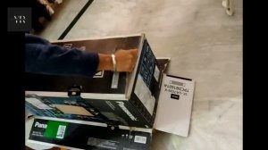 Panasonic Sc-Ua7 1700W Compact High Power Wireless Bluetooth Audio Party Speaker System with Karaok