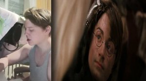 Люциус Малфой. Гарри Поттер и тайная комната. Озвучка