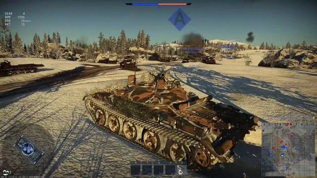 War Thunder - Наводка