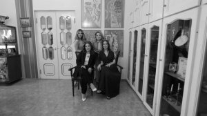 «Կամուրջներ» Նազենի Հովհաննիսյանի հետ Սոֆի Դևոյան ,Զարուհի Բաբայան ,Սոֆի Դևոյան /2023 թողարկում 11