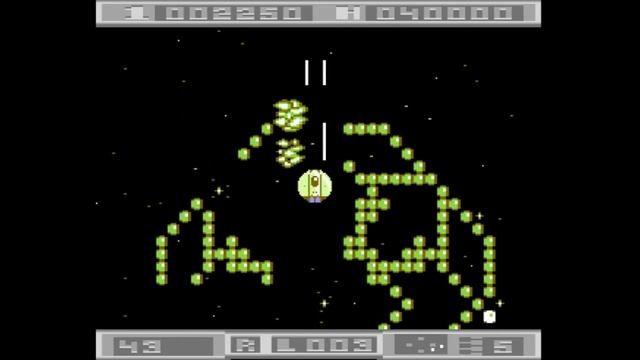 C64 Game: Hunter's Moon (2018 Remastered) смотреть онлайн