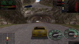 Need for Speed:Porsche Unleashed Прохождение на русском | Часть 9 | классика 356 | Без комментариев