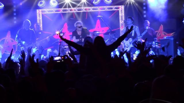 Алиса - Кибитка (Тур 35 лет, Тверь, Клуб "PARAGON HOME", 09.03.2019 г.) смотреть онлайн