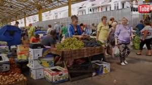 Одесса Привоз - Одесский рынок Привоз