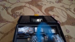 мой бюджетный набор инструмента для электромонтажа