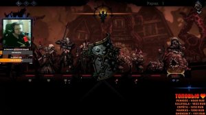 КАК использовать КРЕСТОНОСЦА, гайд на все ПУТИ! Darkest dungeon 2. Святой клептоман в деле