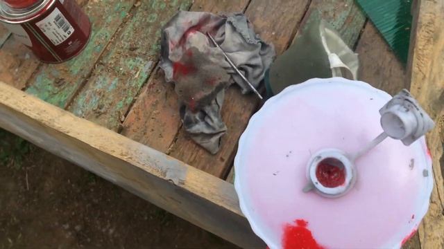 ПЕРВЫЙ РАЗ ПОКРАСИЛ АВТО СВОИМИ РУКАМИ (ремонт и покраска машины ваз 2109 2114 бюджетно бесплатно) смотреть онлайн