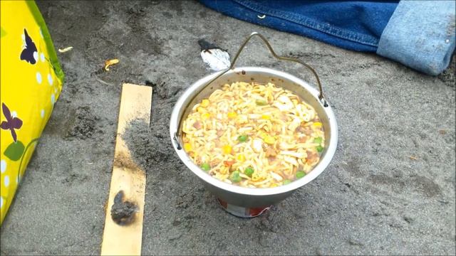 TOP RAMEN ALCOHOL STOVE RENDERED смотреть онлайн