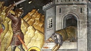 Что нельзя делать в день Усекновения главы Иоанна Предтечи?