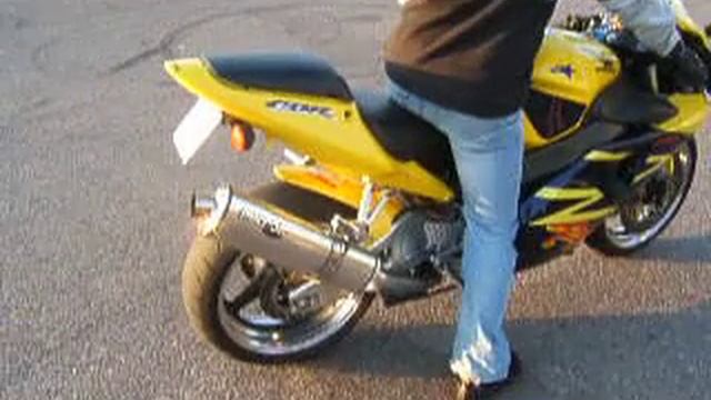 honda cbr 954 rr смотреть онлайн