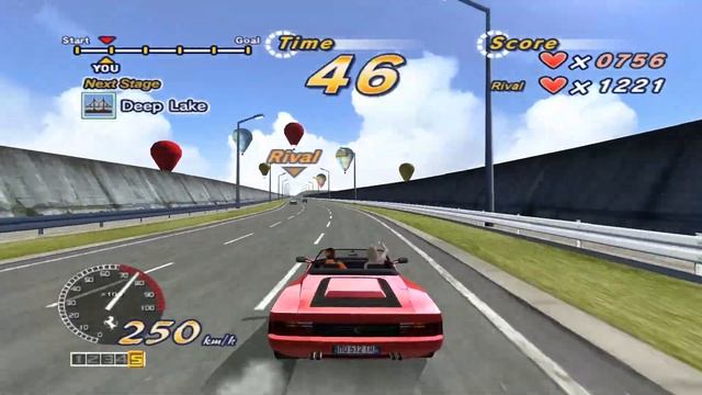 Evolution of Ferrari 512 Testarossa in Video Games смотреть онлайн