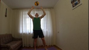 Волейбол Лучшие Упражнения В Домашних Условиях