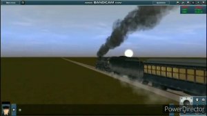 Trainz: The Polar Express summertime version updated