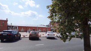 Старый город Стерлитамак
