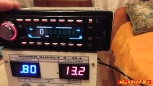 Тест магнитолы Prology DVD 525UR