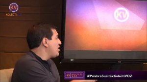 #PalabraSueltaxKolectiVOZ | Andrés Arauz conversa con Xavier Lasso