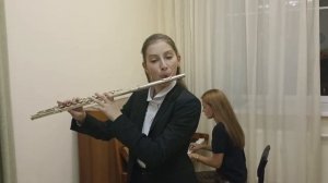 В. Птушкин Брэндфордская ведьма, исп. Слюсаренко Елена