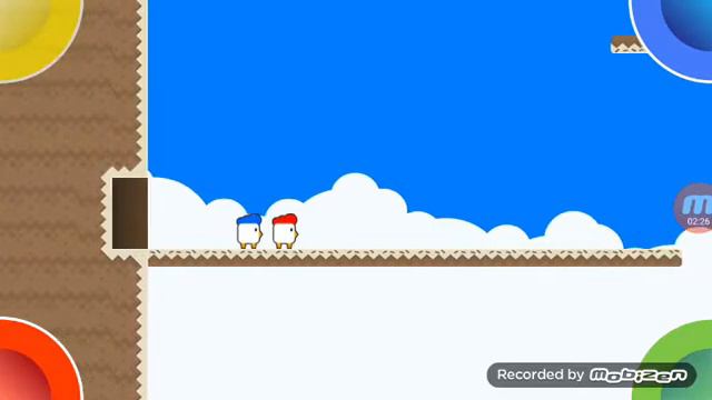 ИГРАЕМ В ИГРЫ ДЛЯ 2 ЧЕЛОВЕК!!!! 1 смотреть онлайн